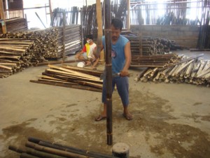 bamboo factory